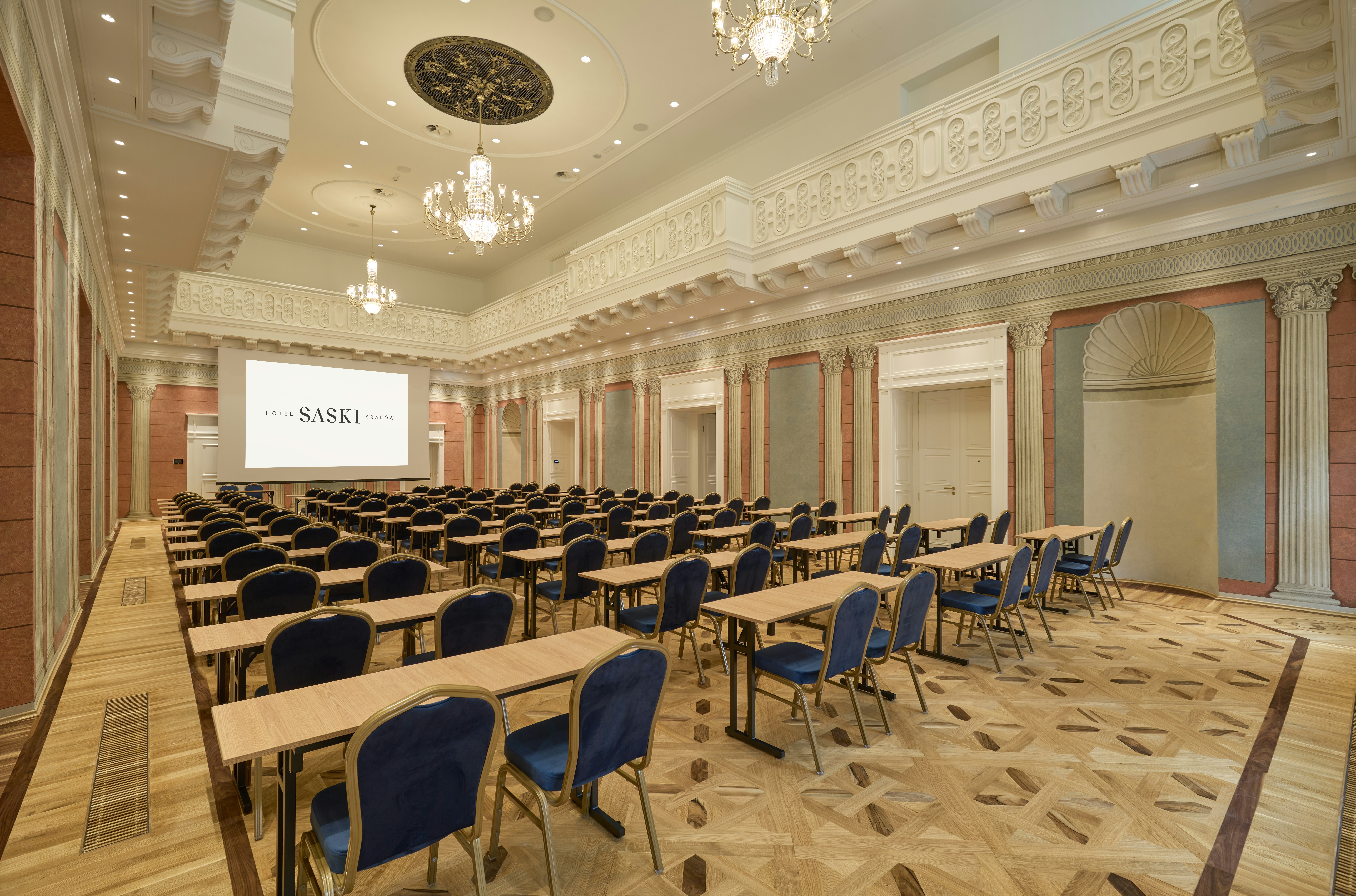 Hotel Saski Krakow, Curio Collection by Hilton 46/51