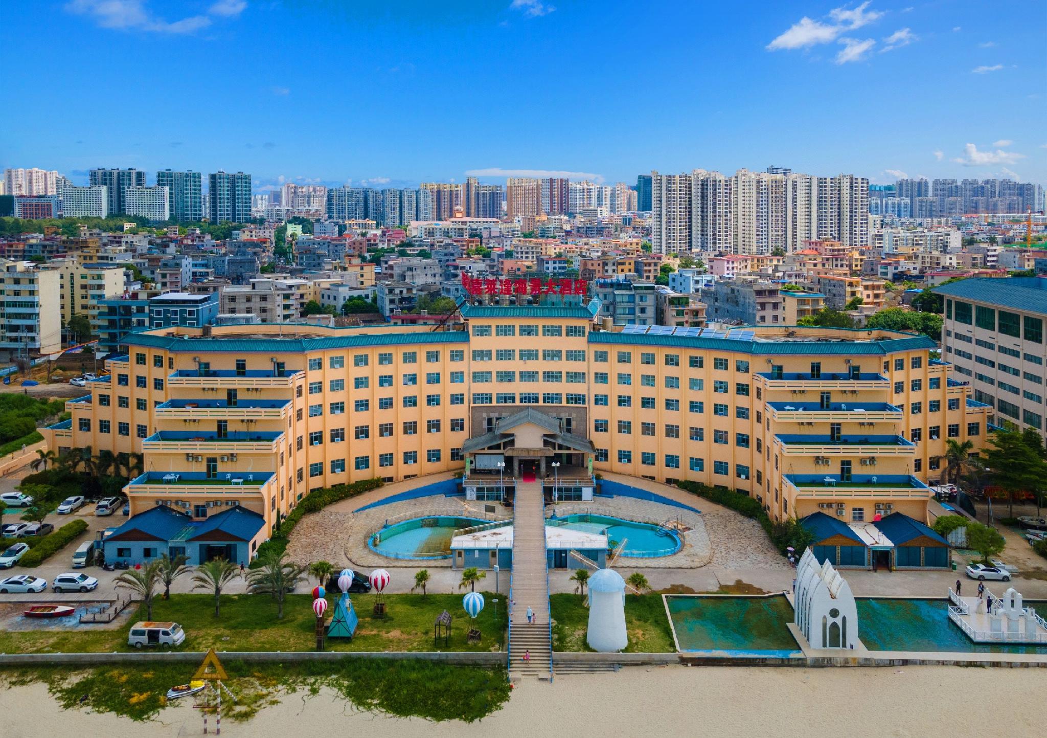 Xilaifeng Seaview Hotel 1/29