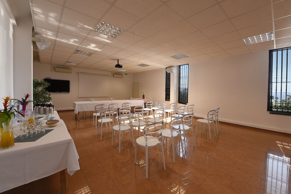 work area