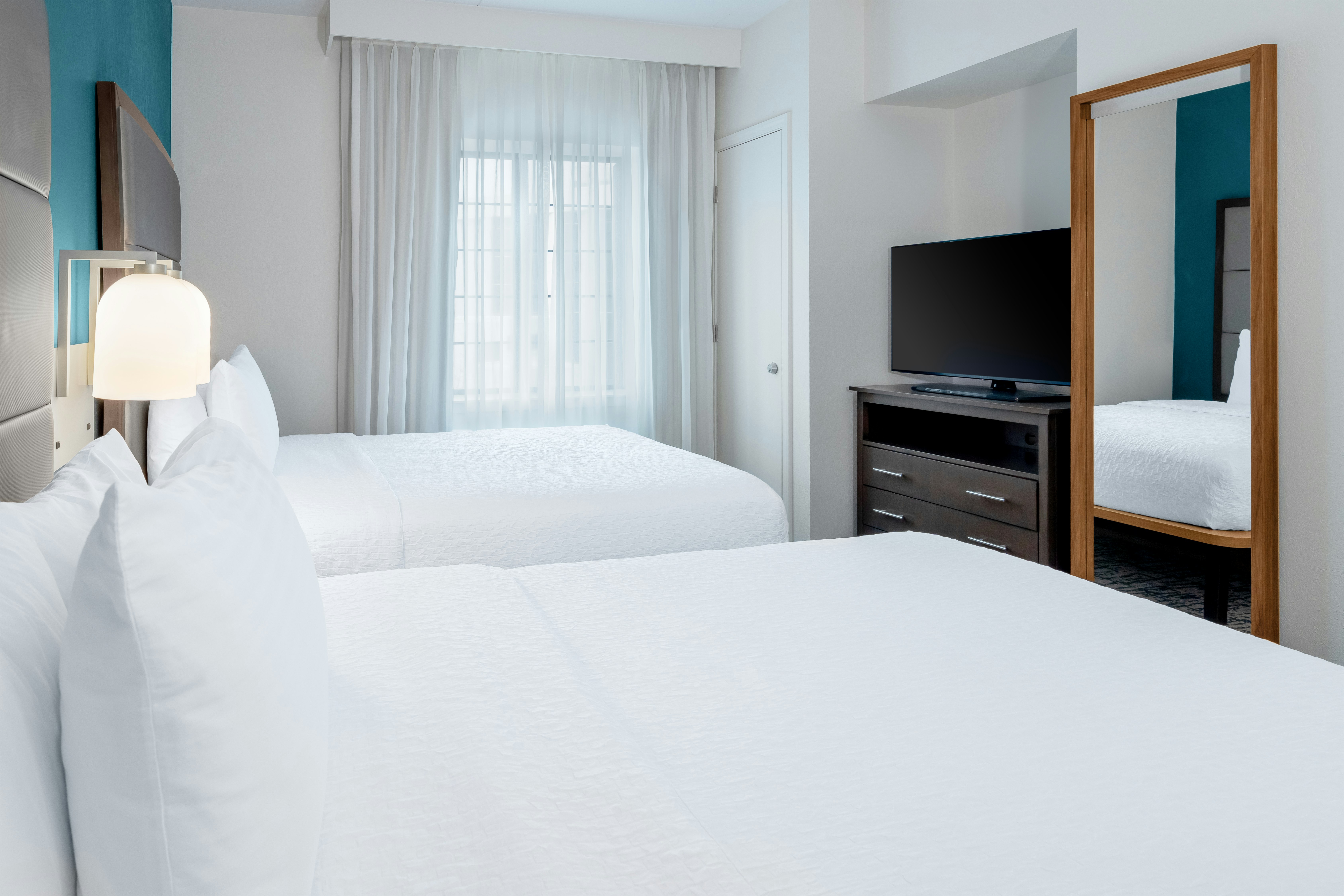 1 Bedroom, Suite, 2 Queen Beds