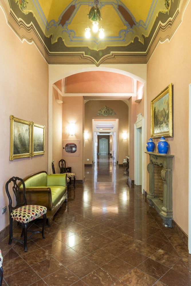 Grand Hotel della Posta, WorldHotels Distinctive 42/72