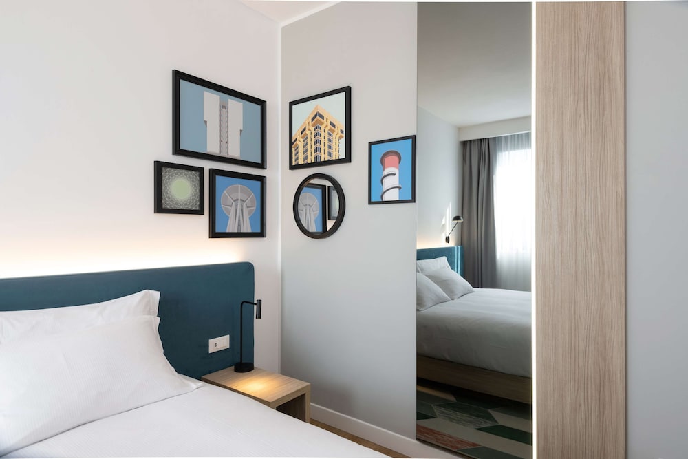 Hampton by Hilton Rome North Fiano Romano 35/79