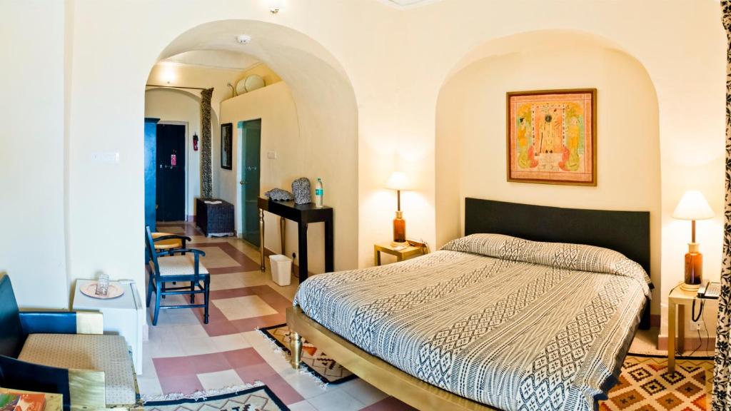 Heritage, Comfort, Double Bed