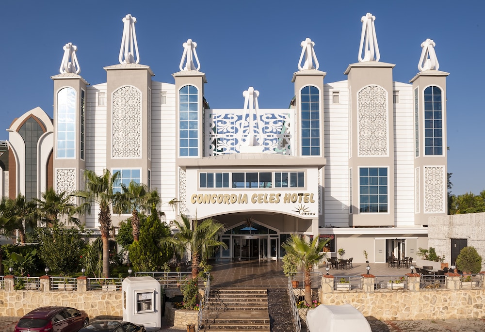 Concordia Celes Hotel in ALANYA