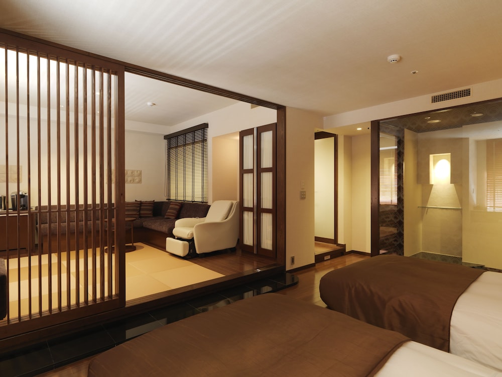 Jozankei Tsuruga Resort Spa MORI no UTA 8/74