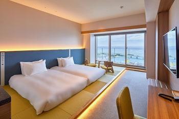Ocean, Deluxe, Tatami