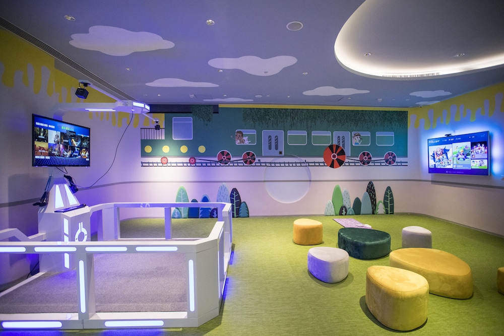 Gran Melia Chengdu 40/50