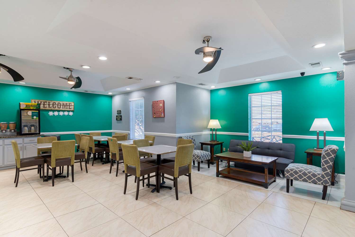 Quality Inn Newnan - Atlanta South 10/15