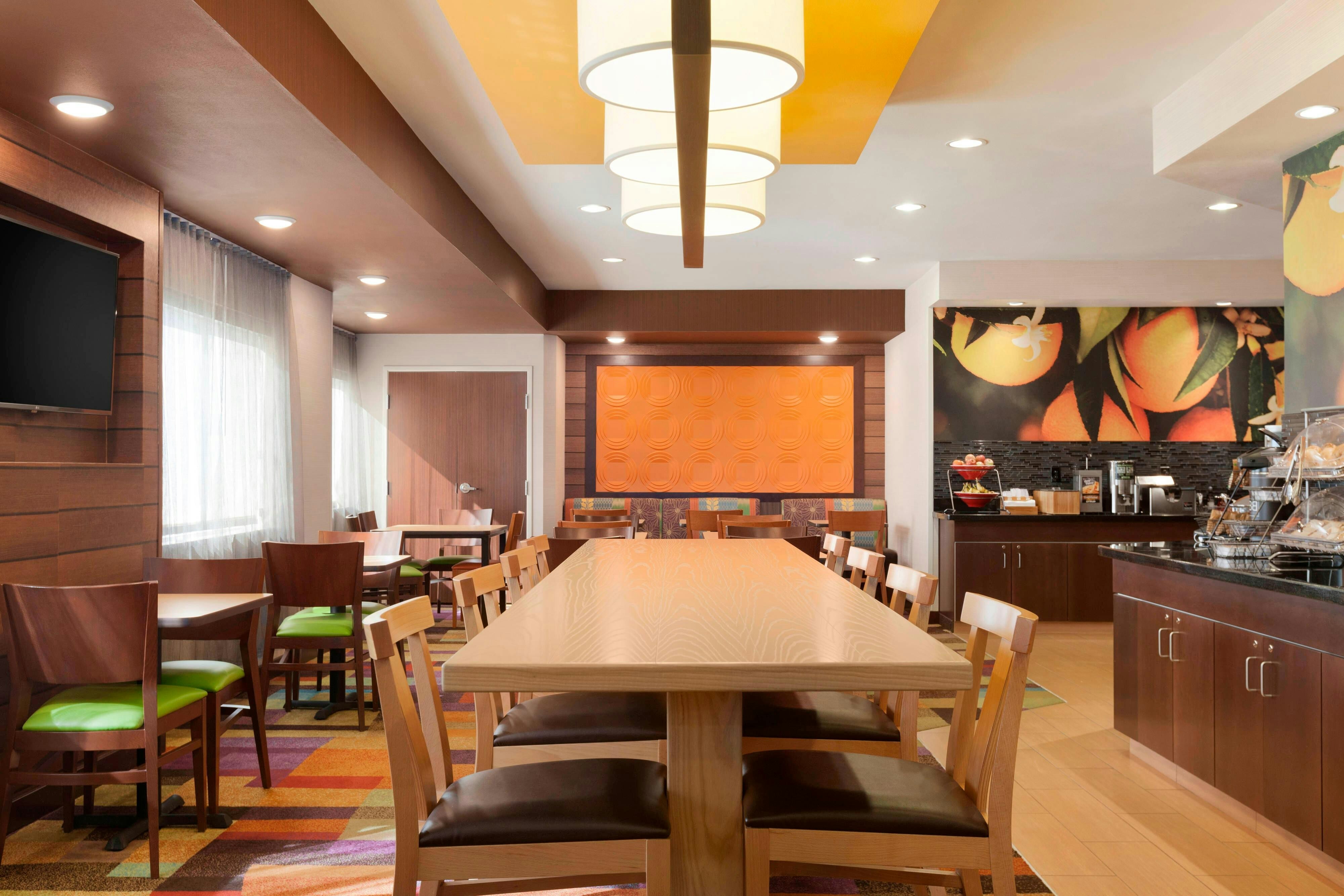 Fairfield Inn & Suites Longview 22/29