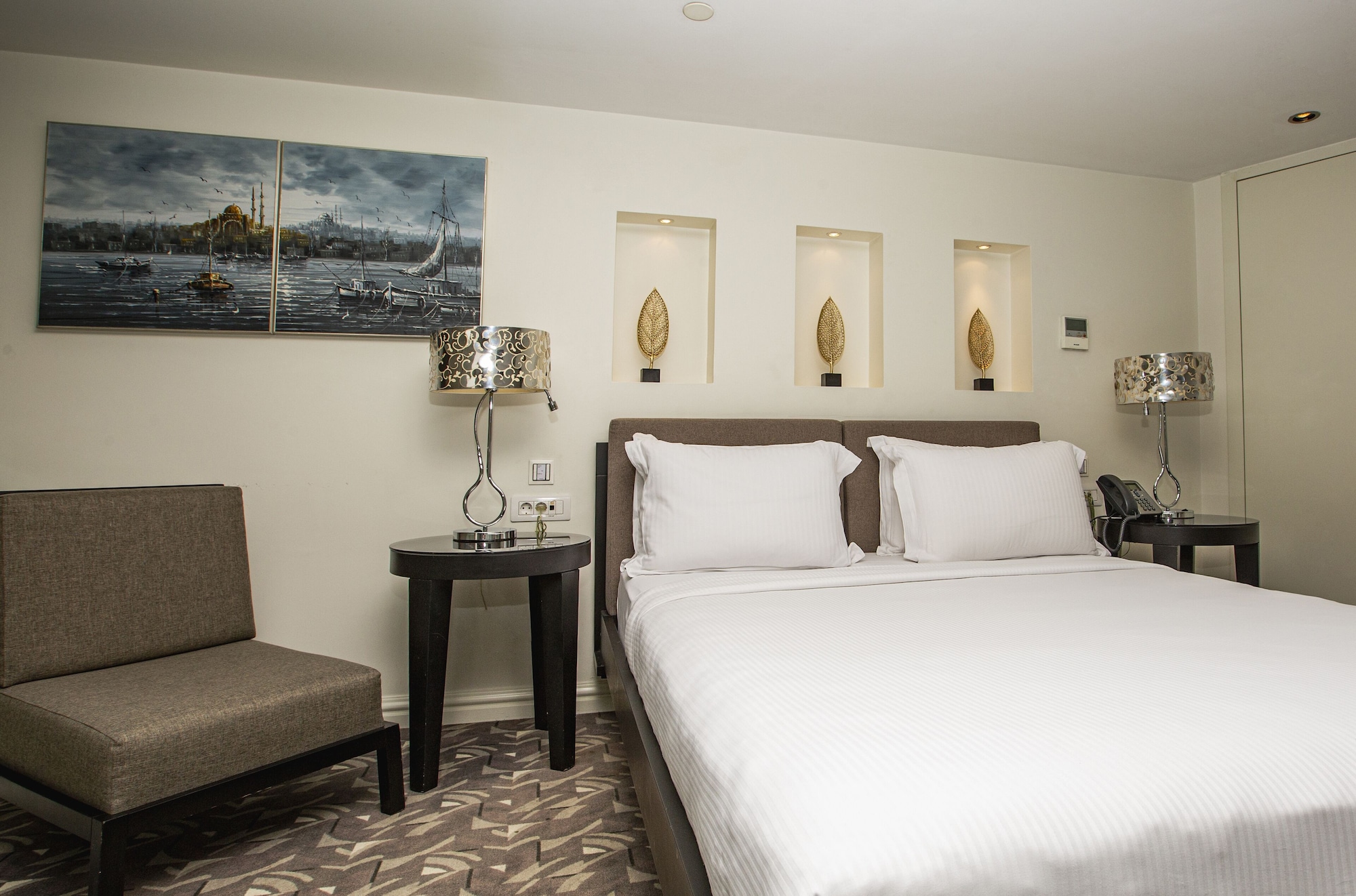 Duplex Junior Suite - NRF -