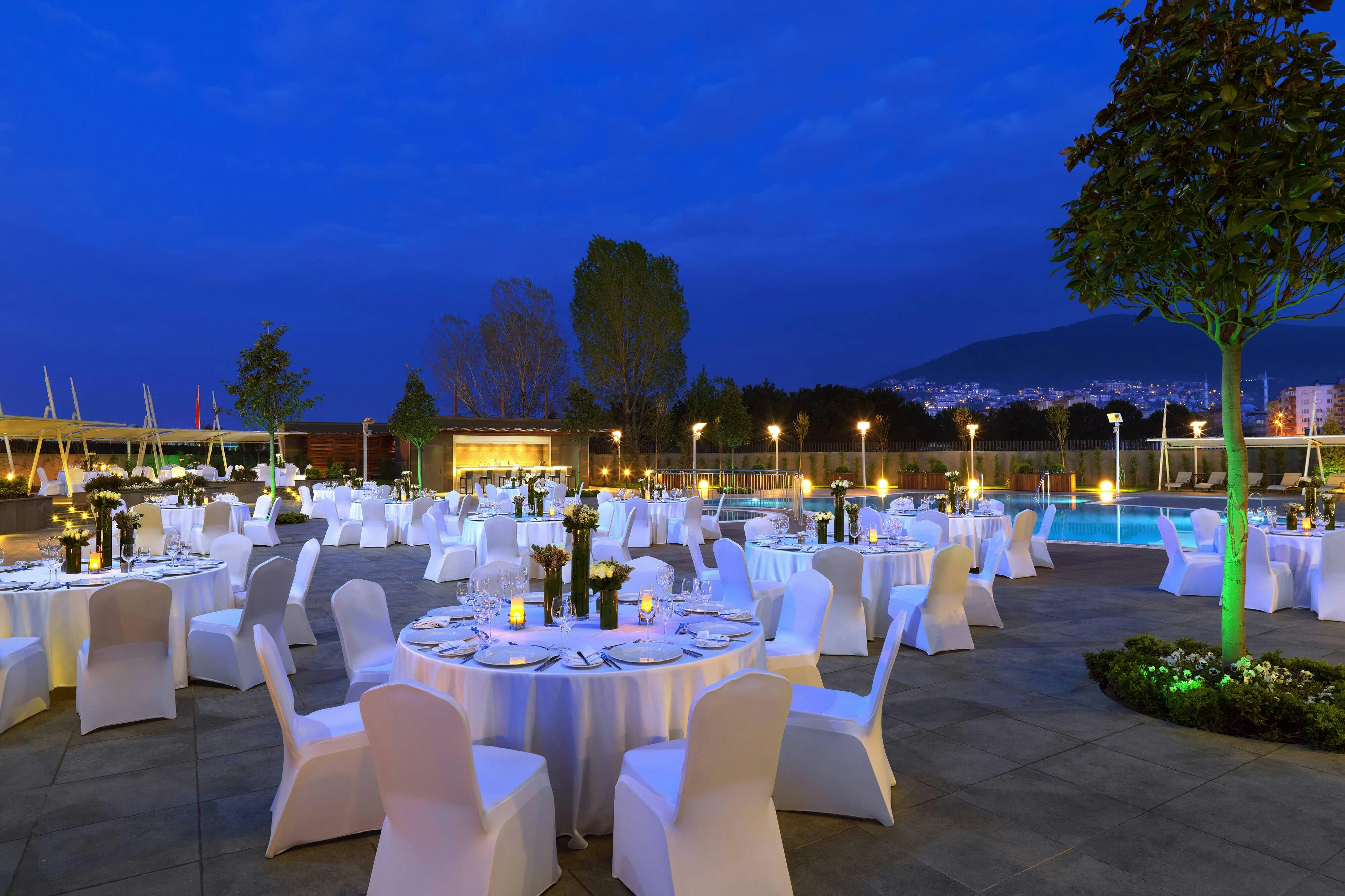 SHERATON BURSA HOTEL 45/55
