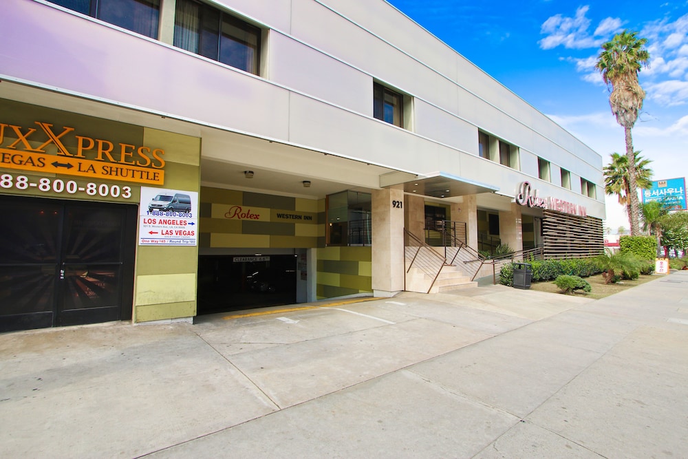 Rotex Western Inn 43/47