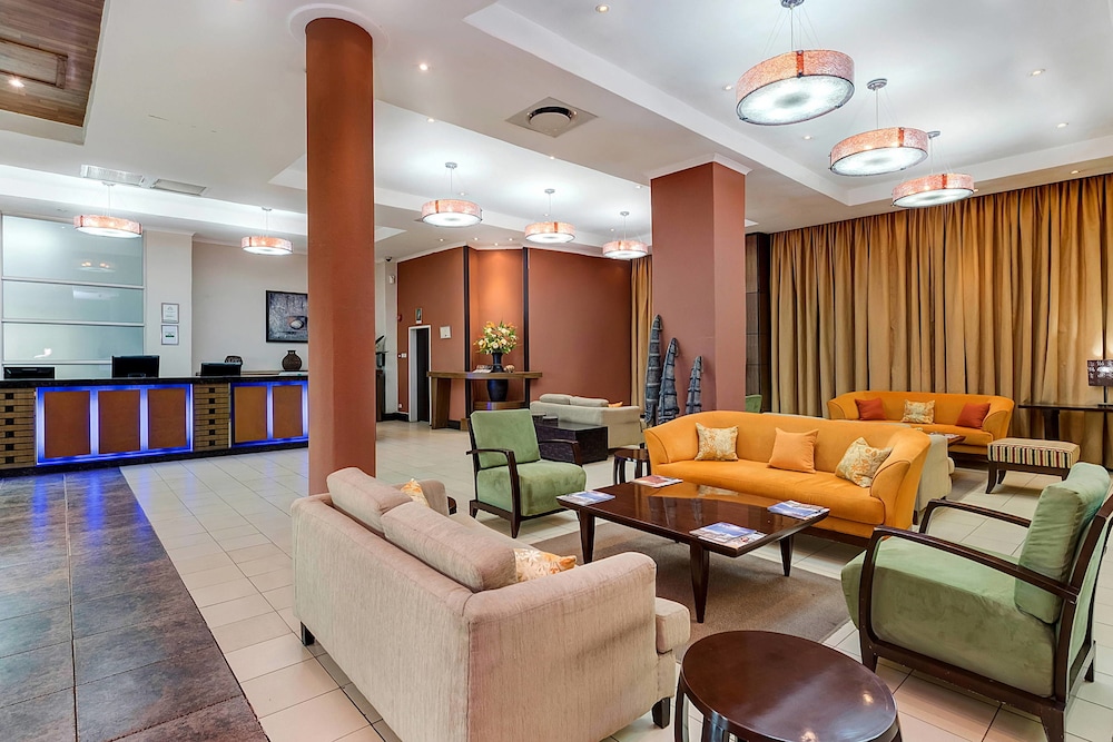 Protea Hotel Lusaka 53/74
