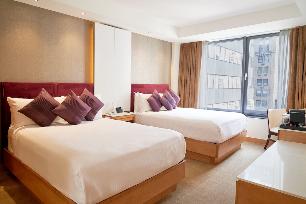 Concorde Hotel New York 18/46