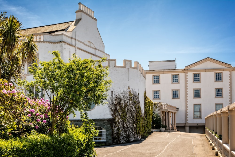 North West Castle Hotel in STRANRAER