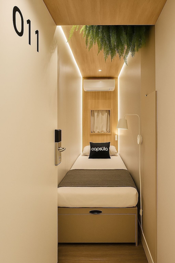 São Paulo Hostel Club 5/31