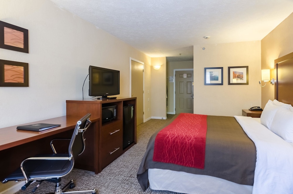Comfort Inn Wytheville - Fort Chiswell 17/49