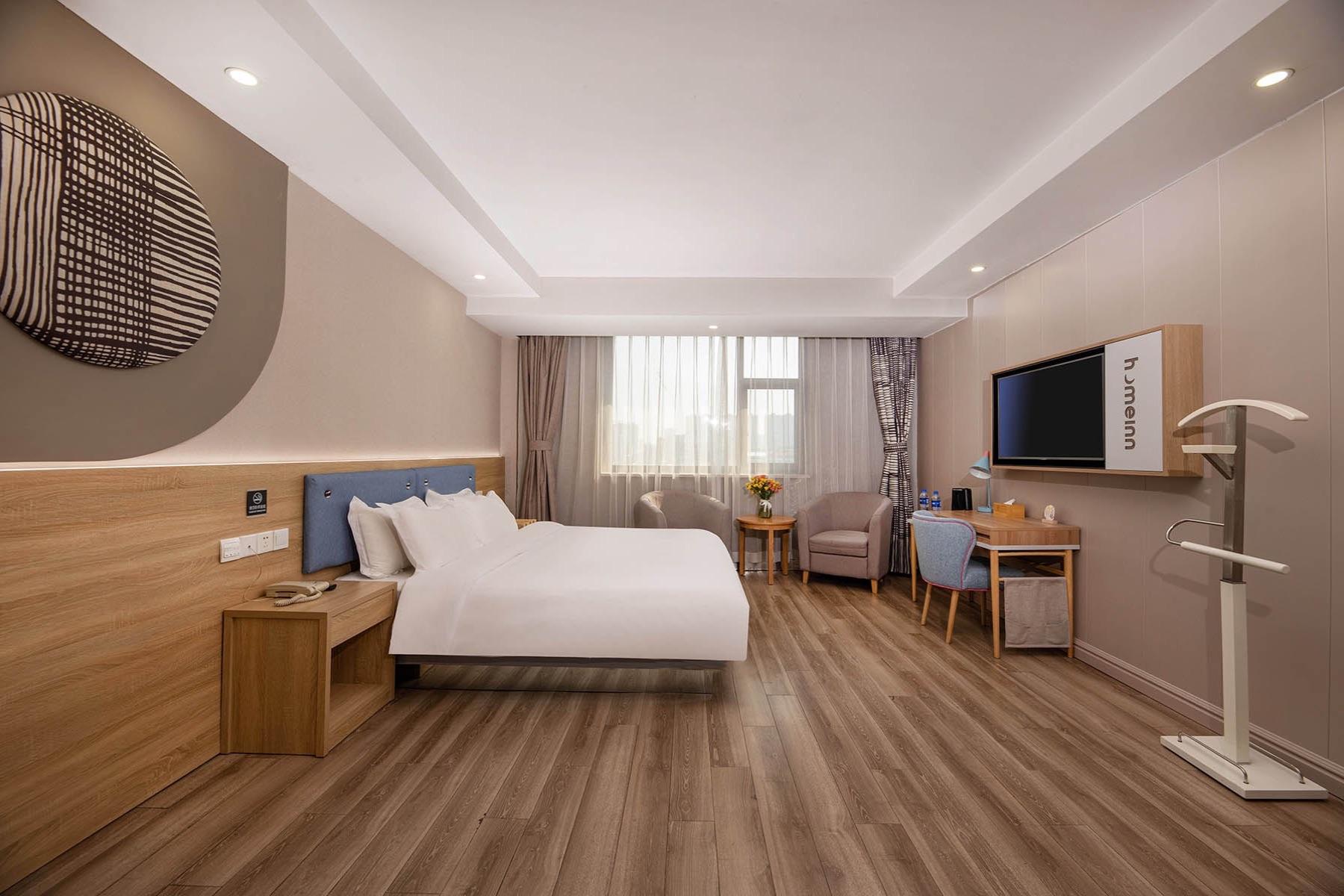 Home Inn (Jinhua Municipal Government Bayi South Street Subway Station) 25/49