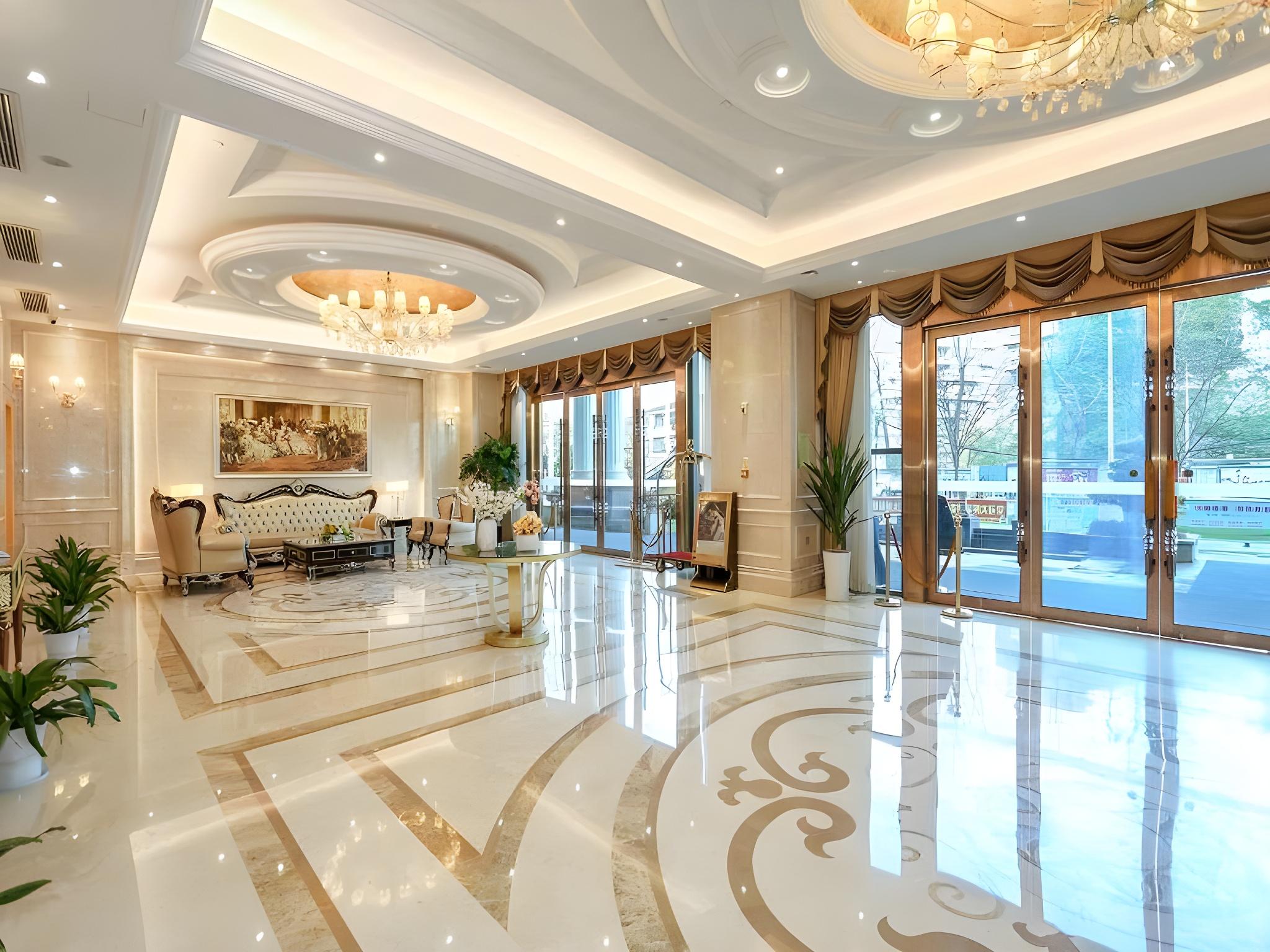 Vienna International Hotel (Wuhan Hanxi) 21/66