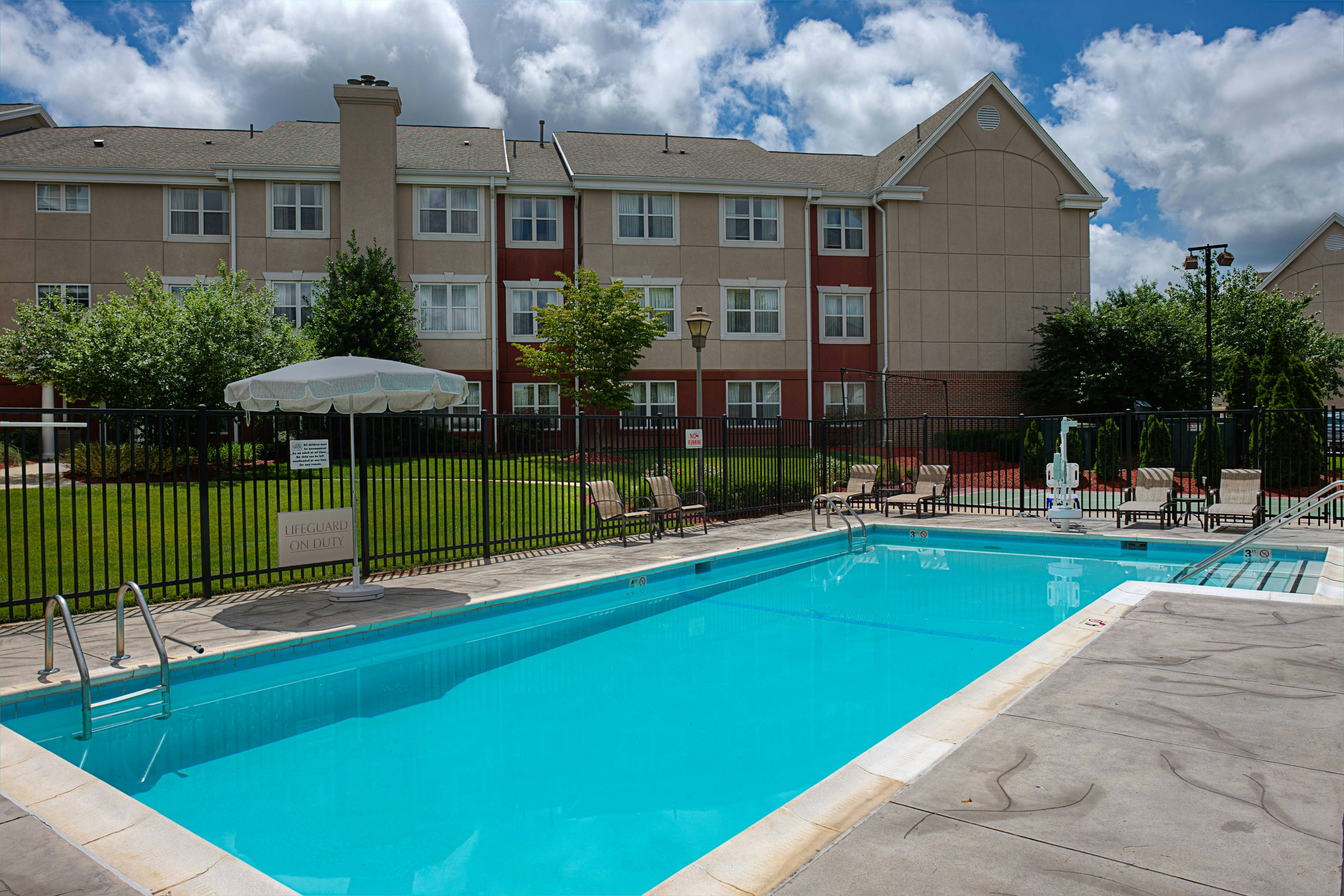 Residence Inn Gaithersburg Washingtonian Center 25/45