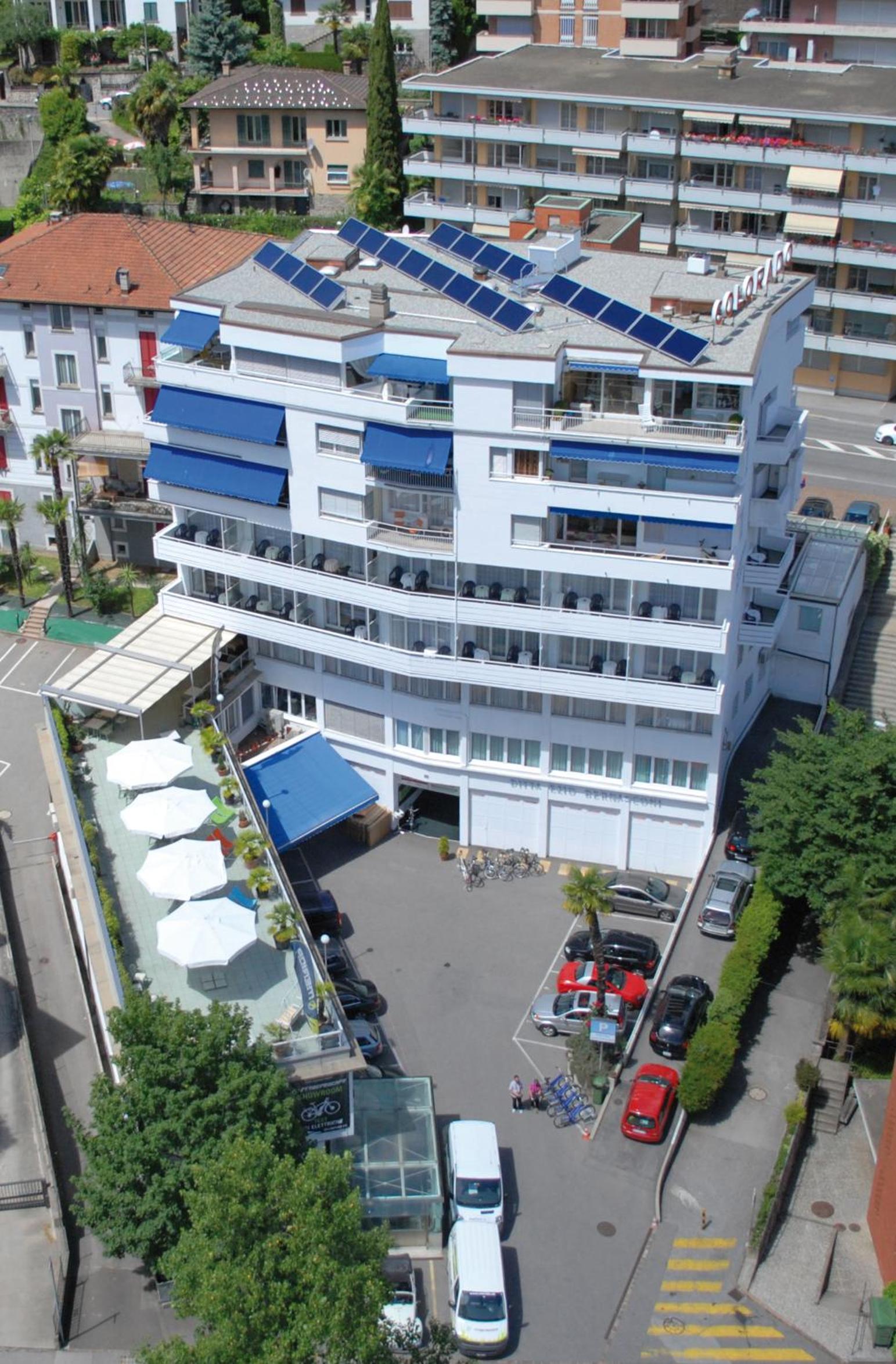 Hotel Colorado Lugano 4/50