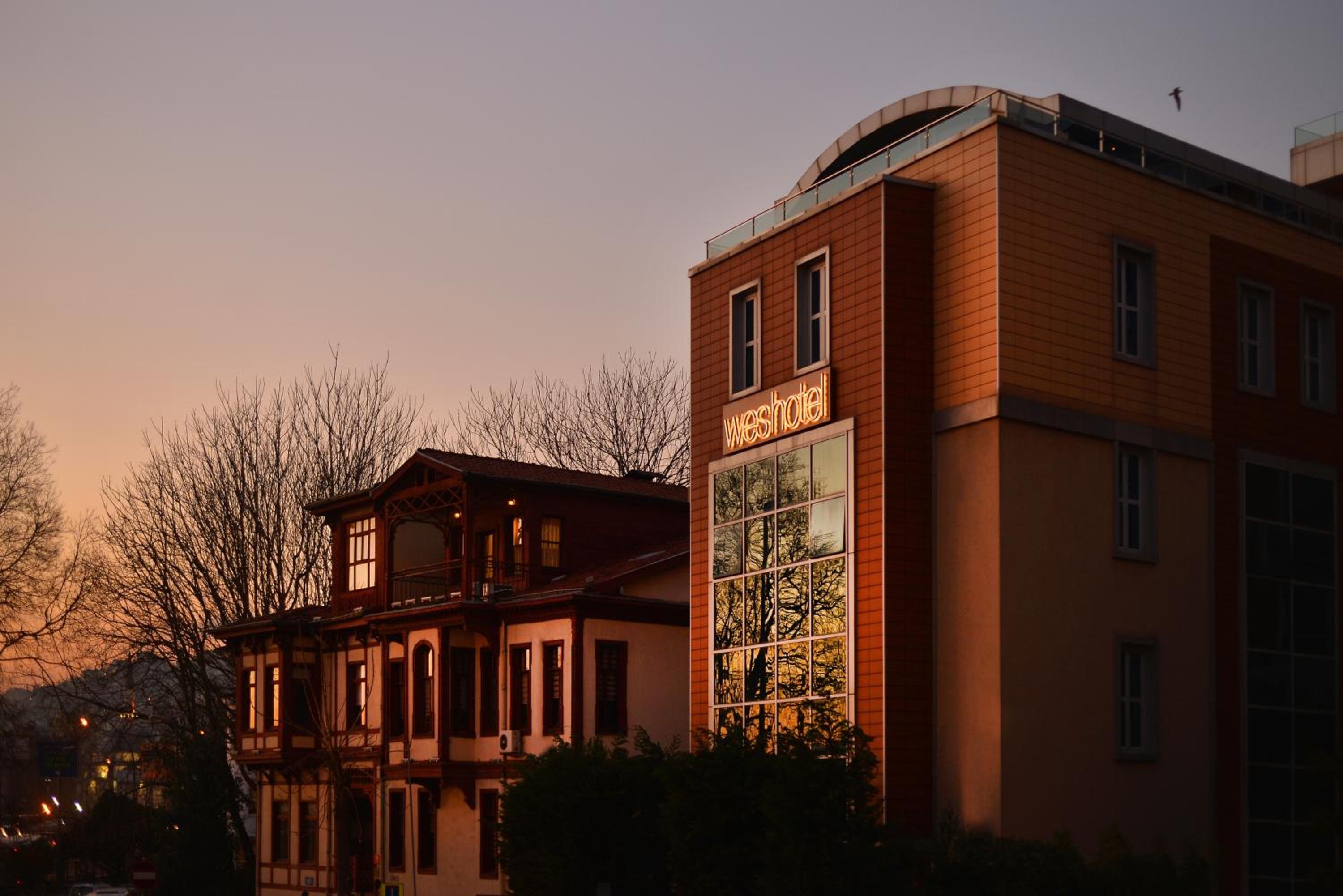Wes Hotel 3/55