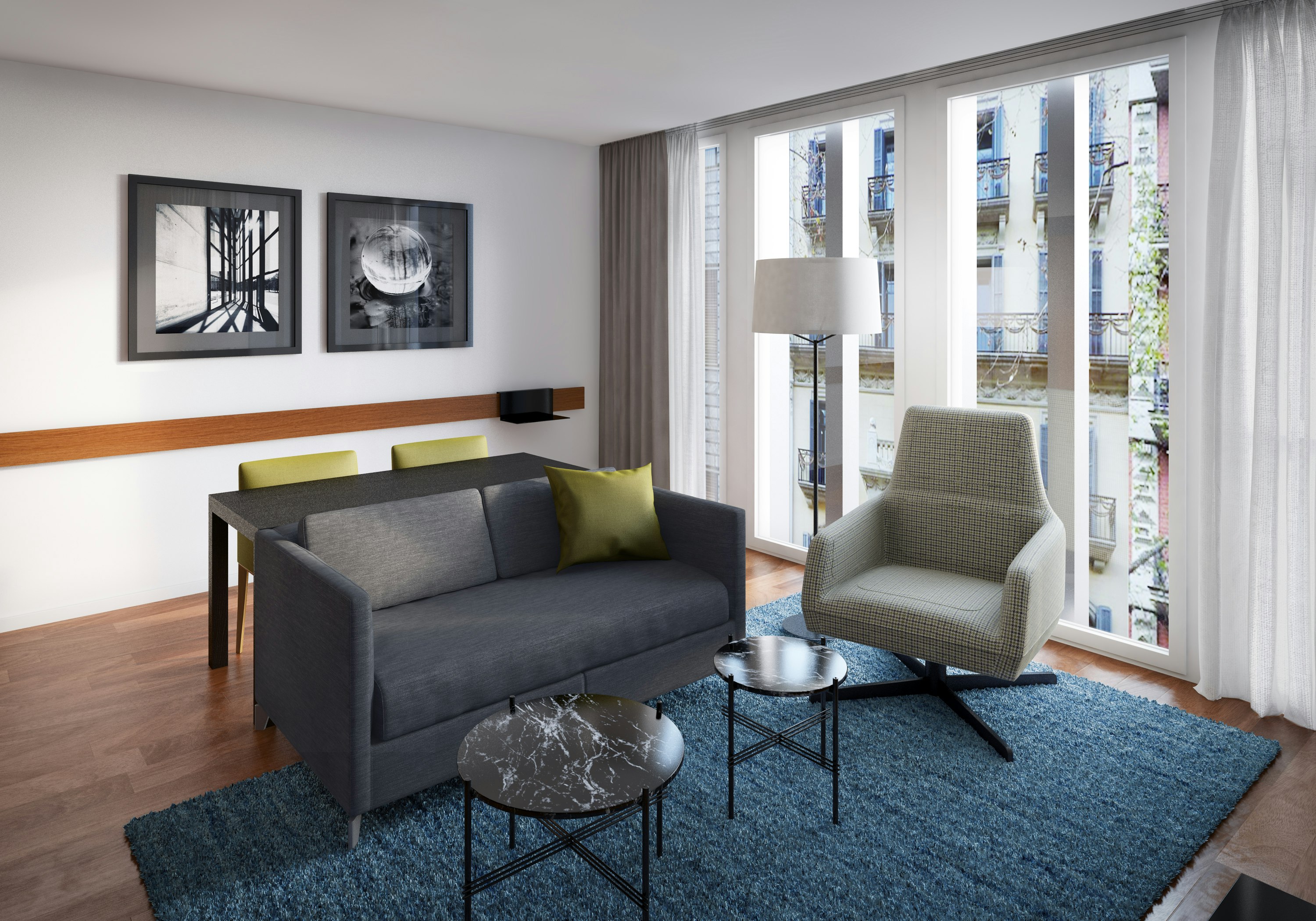 Fraser Suites Geneva 23/30