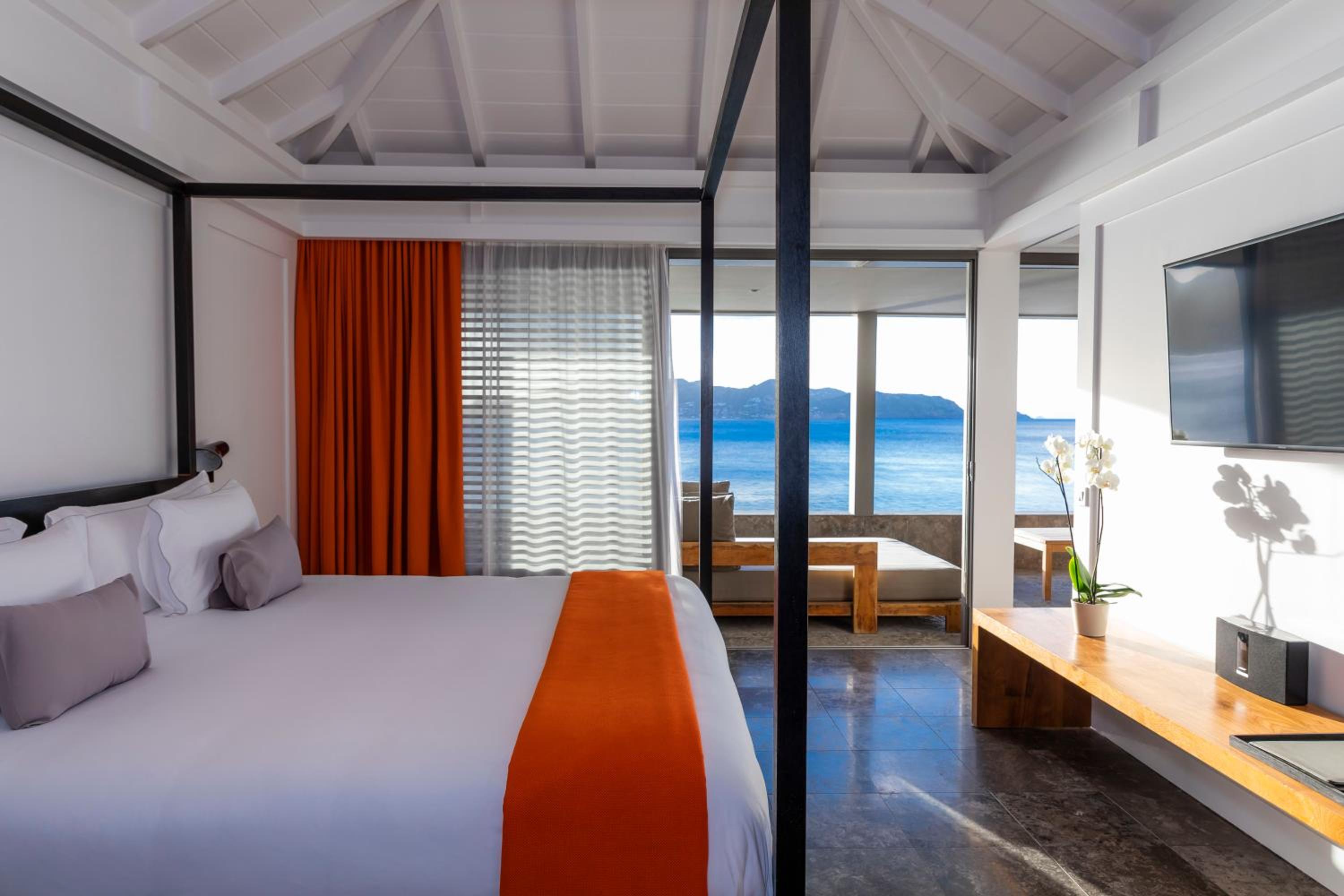 Ocean, Panoramic, Suite