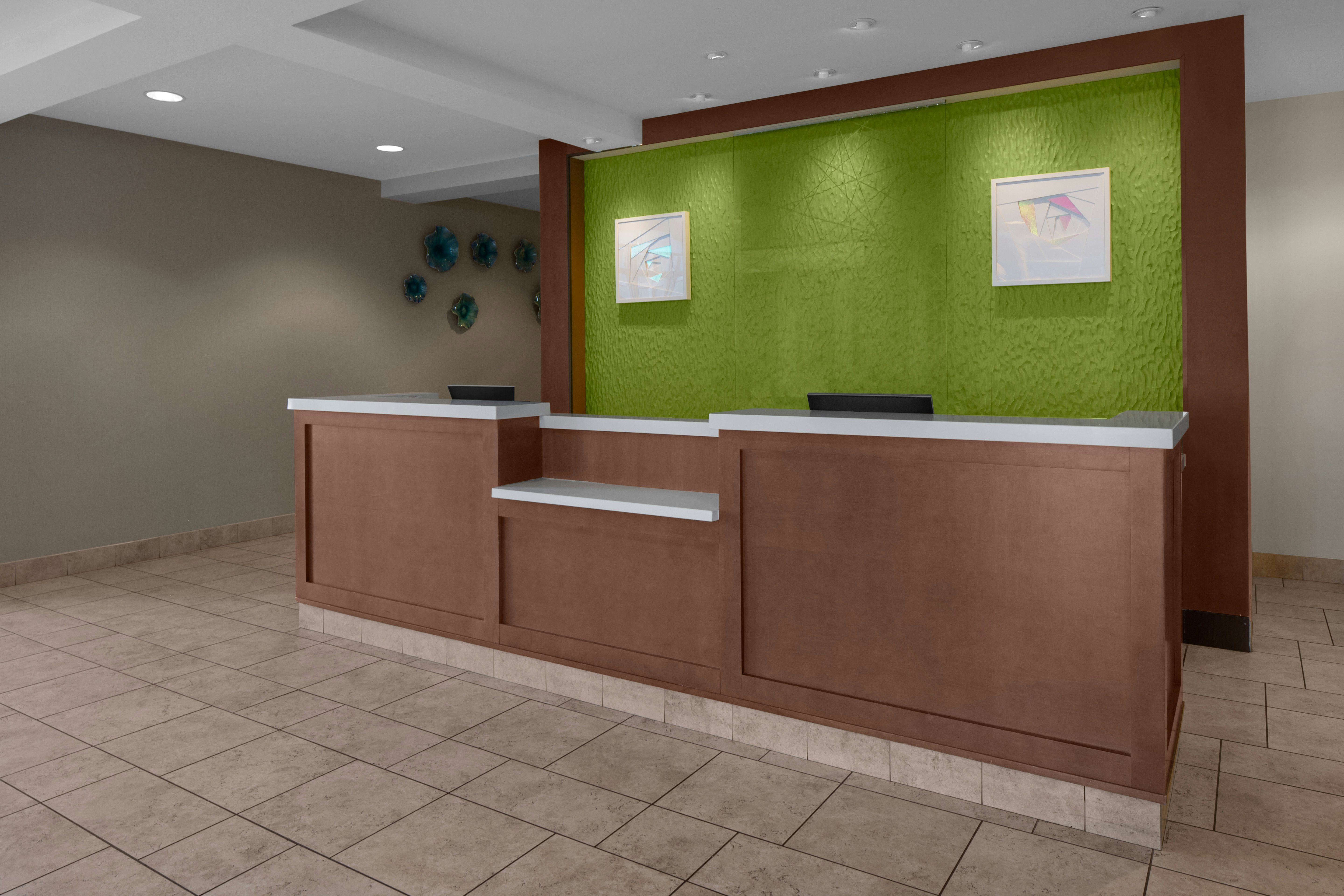 HILTON GARDEN INN SALT LAKE CITY AIRPORT 7/77