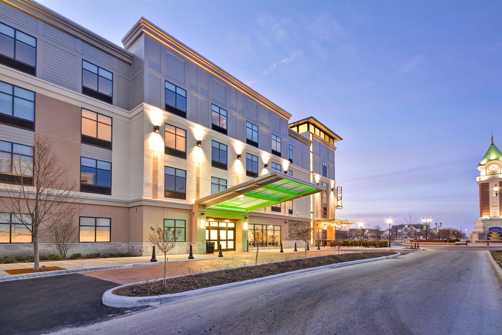 Home2 Suites by Hilton Perrysburg Levis Commons Toledo 5/51