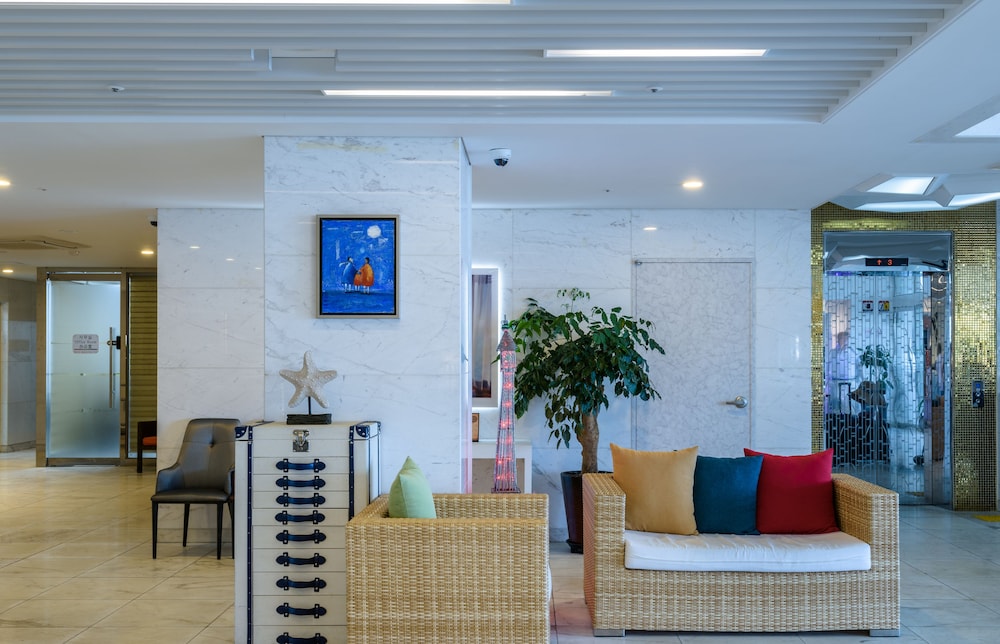 Aimi Jeju Beach Hotel 21/44
