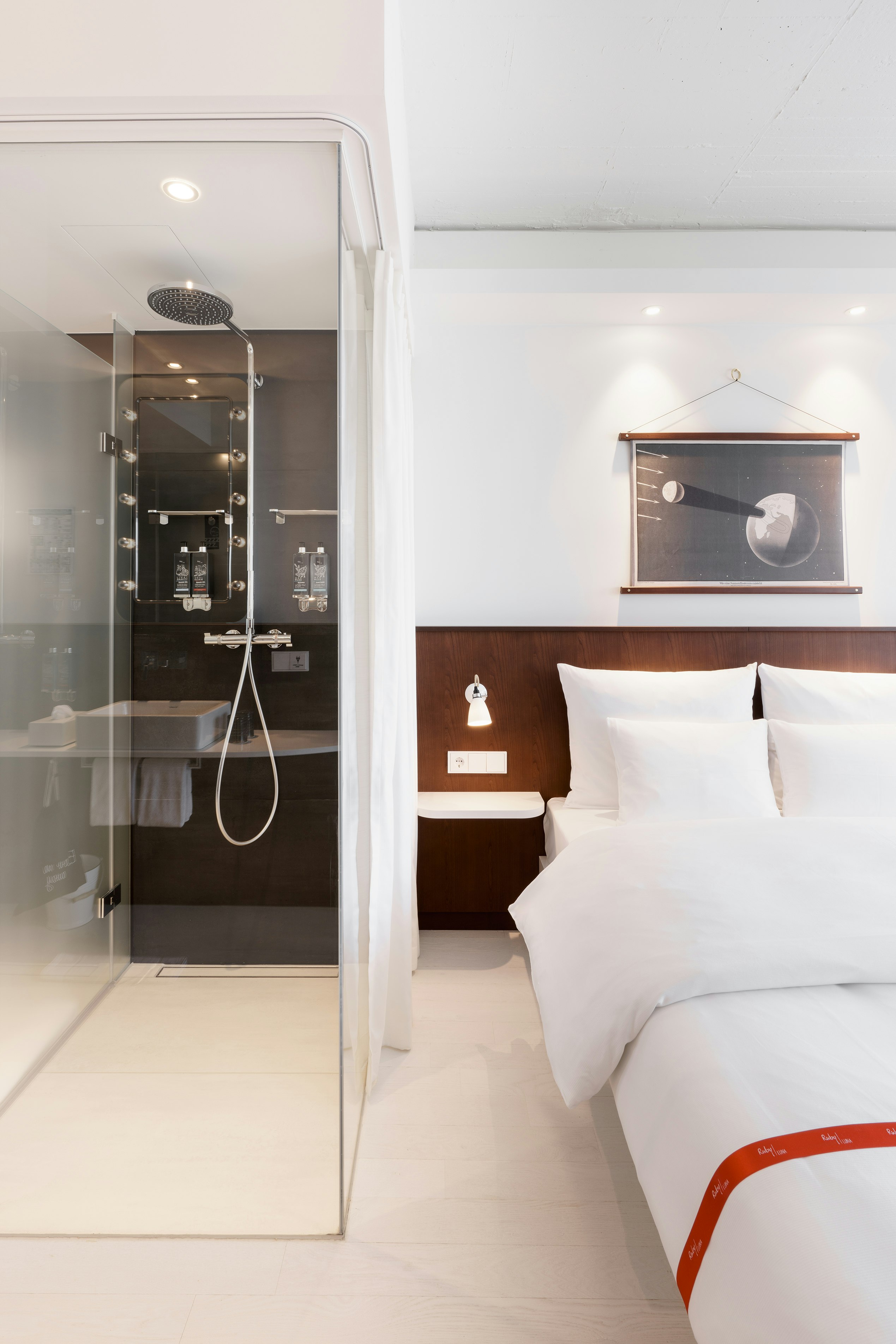 Ruby Luna酒店Dusseldorf(Ruby Luna Hotel Dusseldorf) 图片5