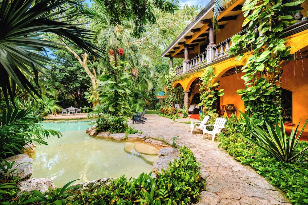 La Hacienda Hotel at Xcaret 41/45