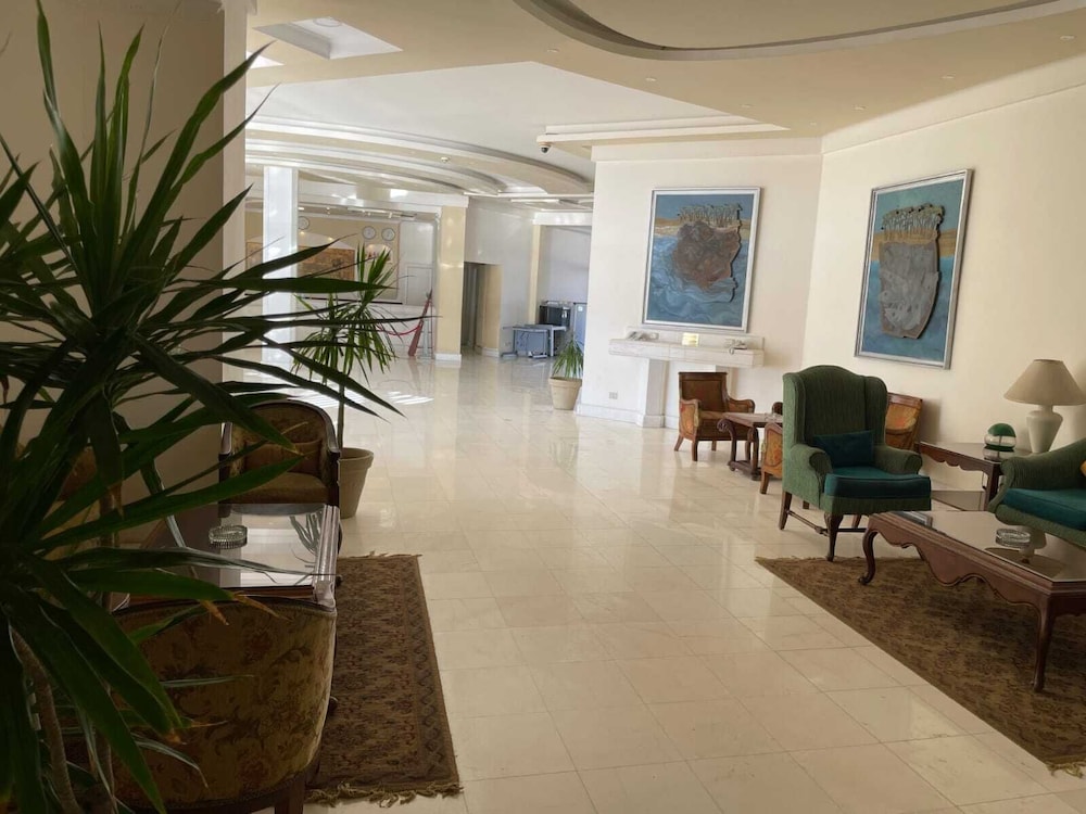 lobby