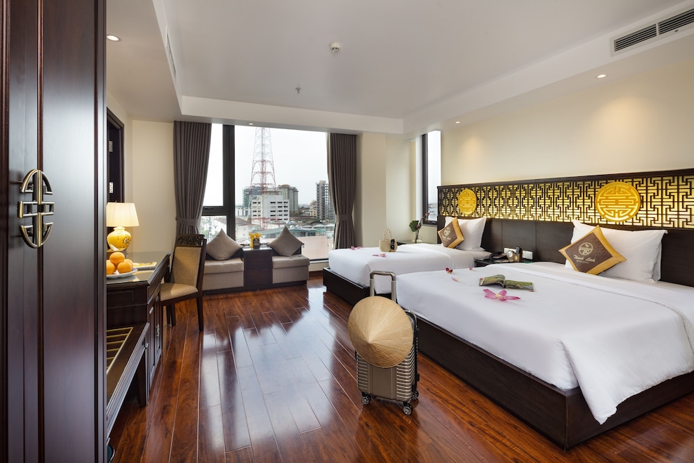 Thanh Lich Royal Boutique Hotel 16/69