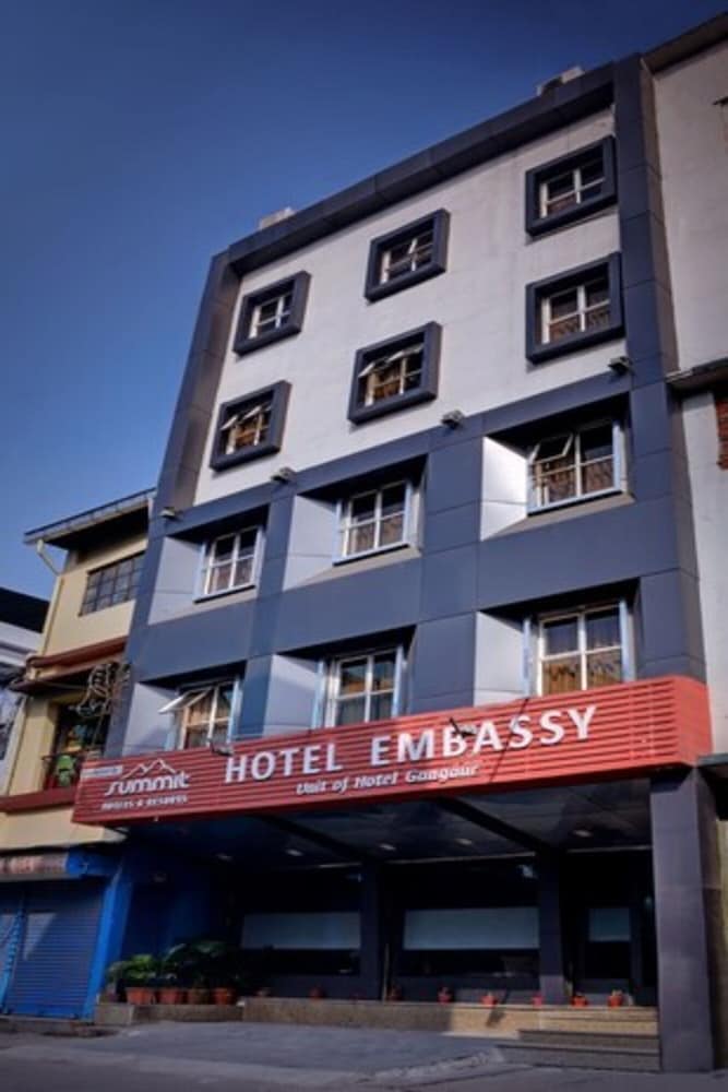 HOTEL EMBASSY 1/26