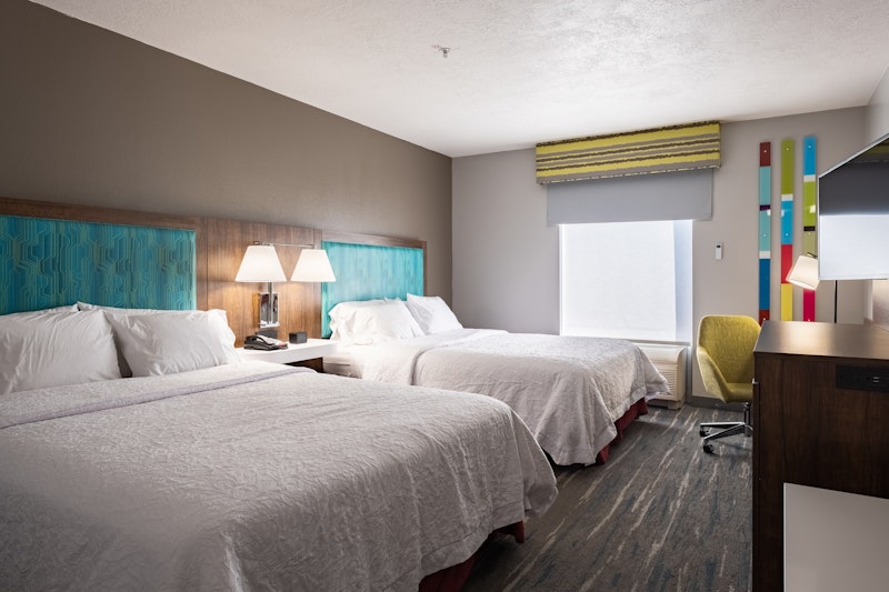 Hampton Inn Richfield 16/56
