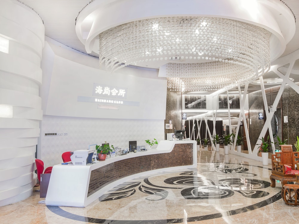 Hisoar Hotel Shenzhen 7/50