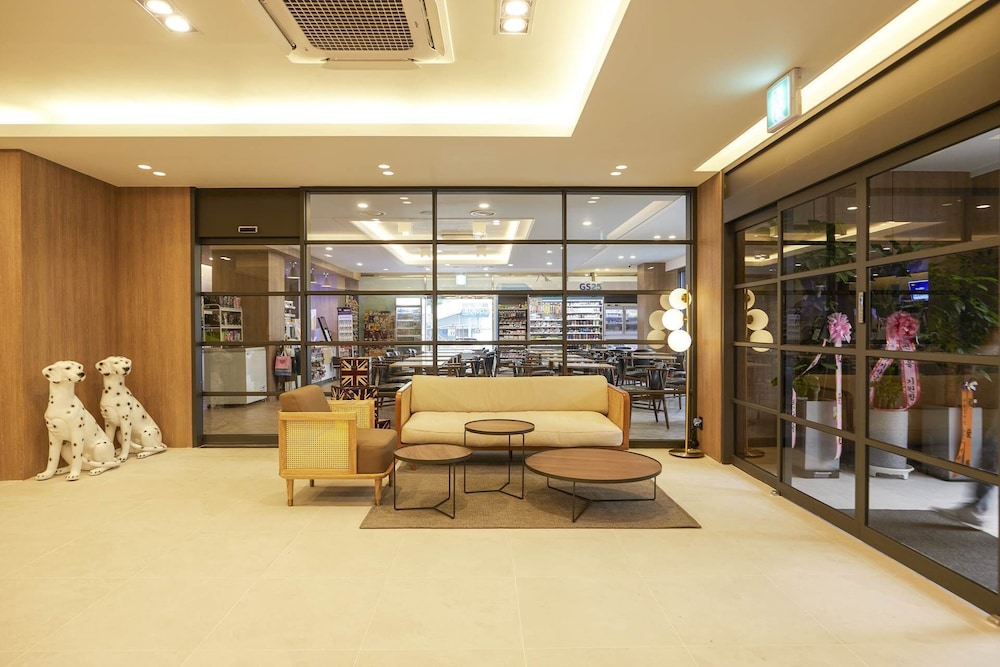 Browndot Hotel Suwon City Hall 23/37