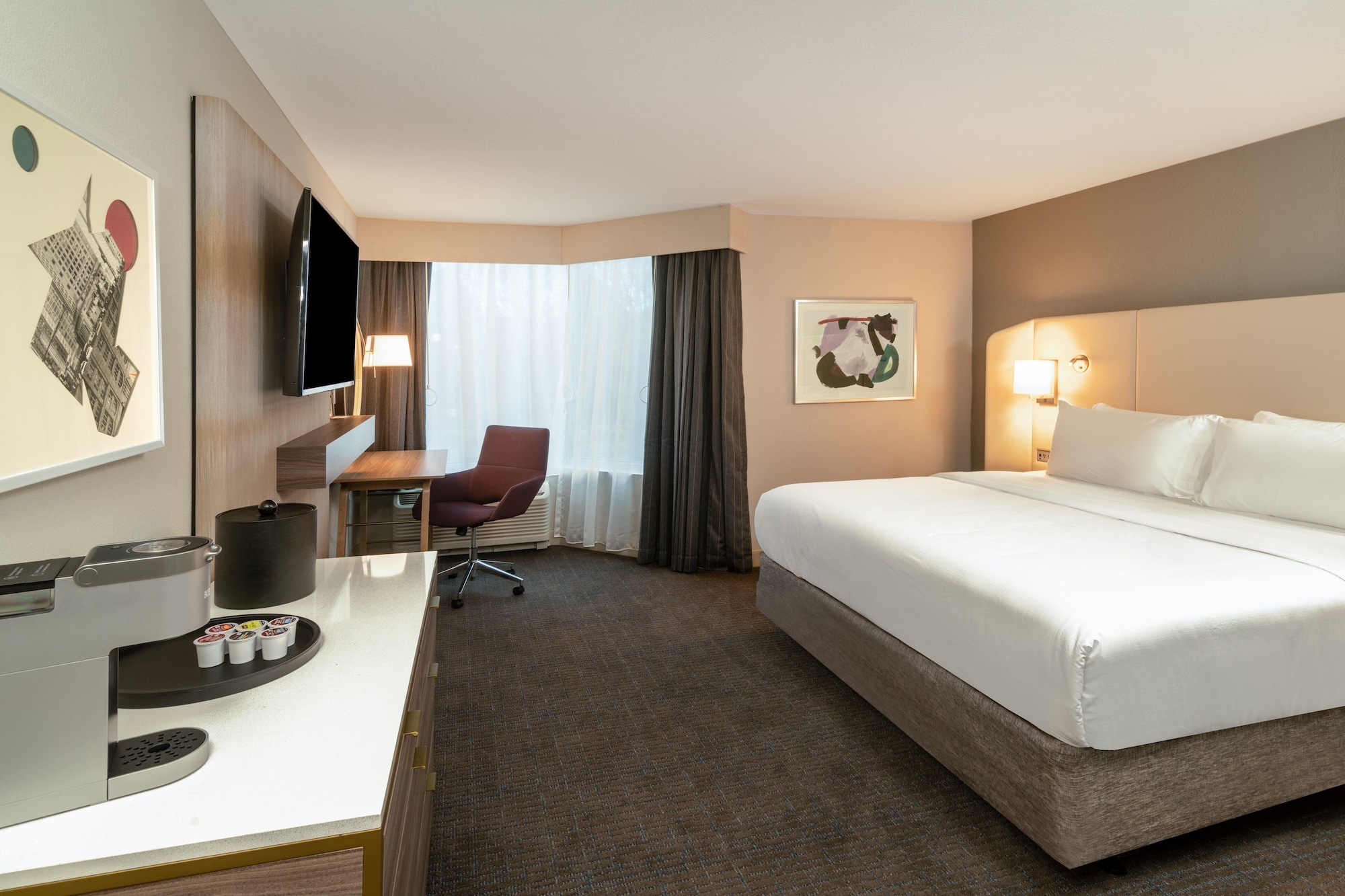 STANDARD, KING BED, ACCESSIBLE