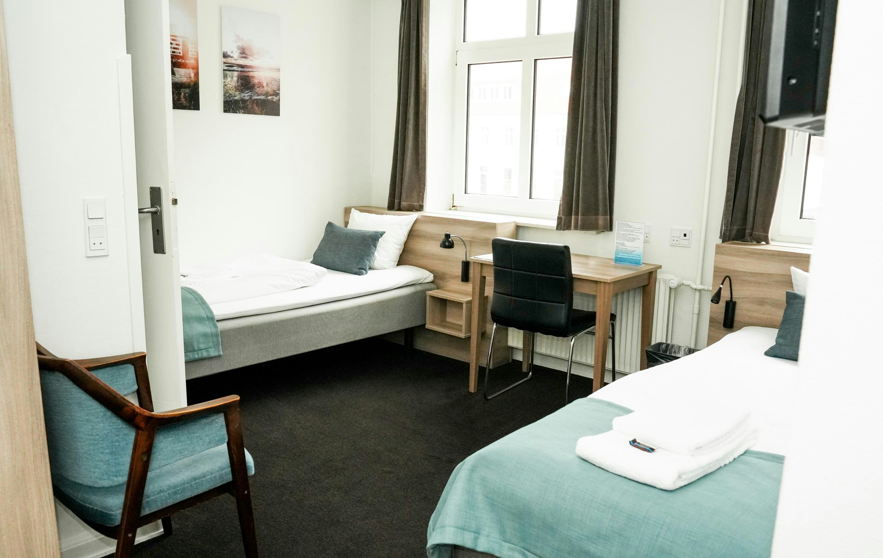 Hotel Ansgar Esbjerg 22/69