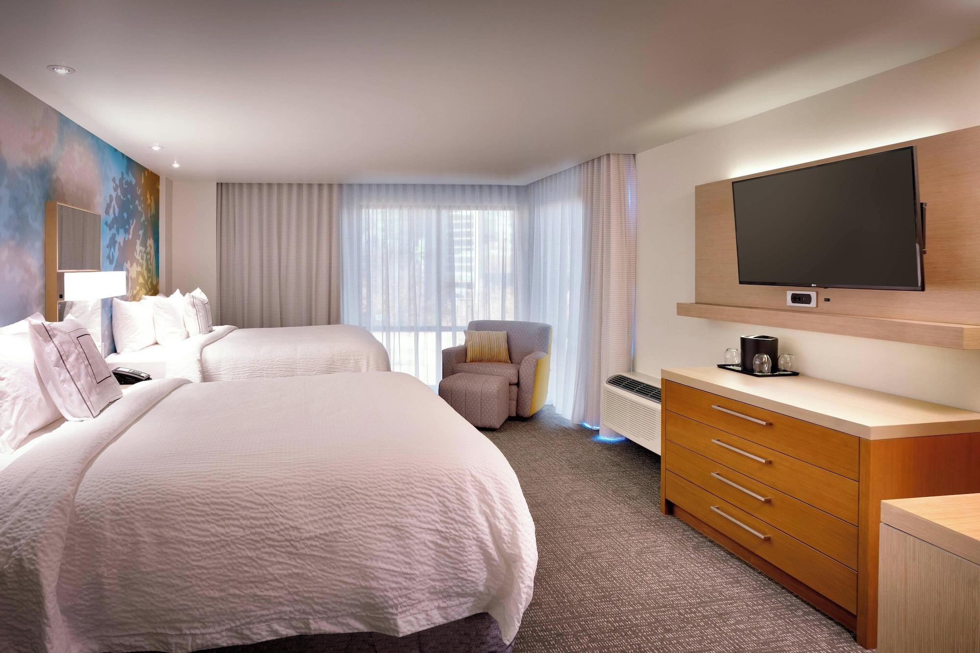 Suite, Multiple Beds, Accessible