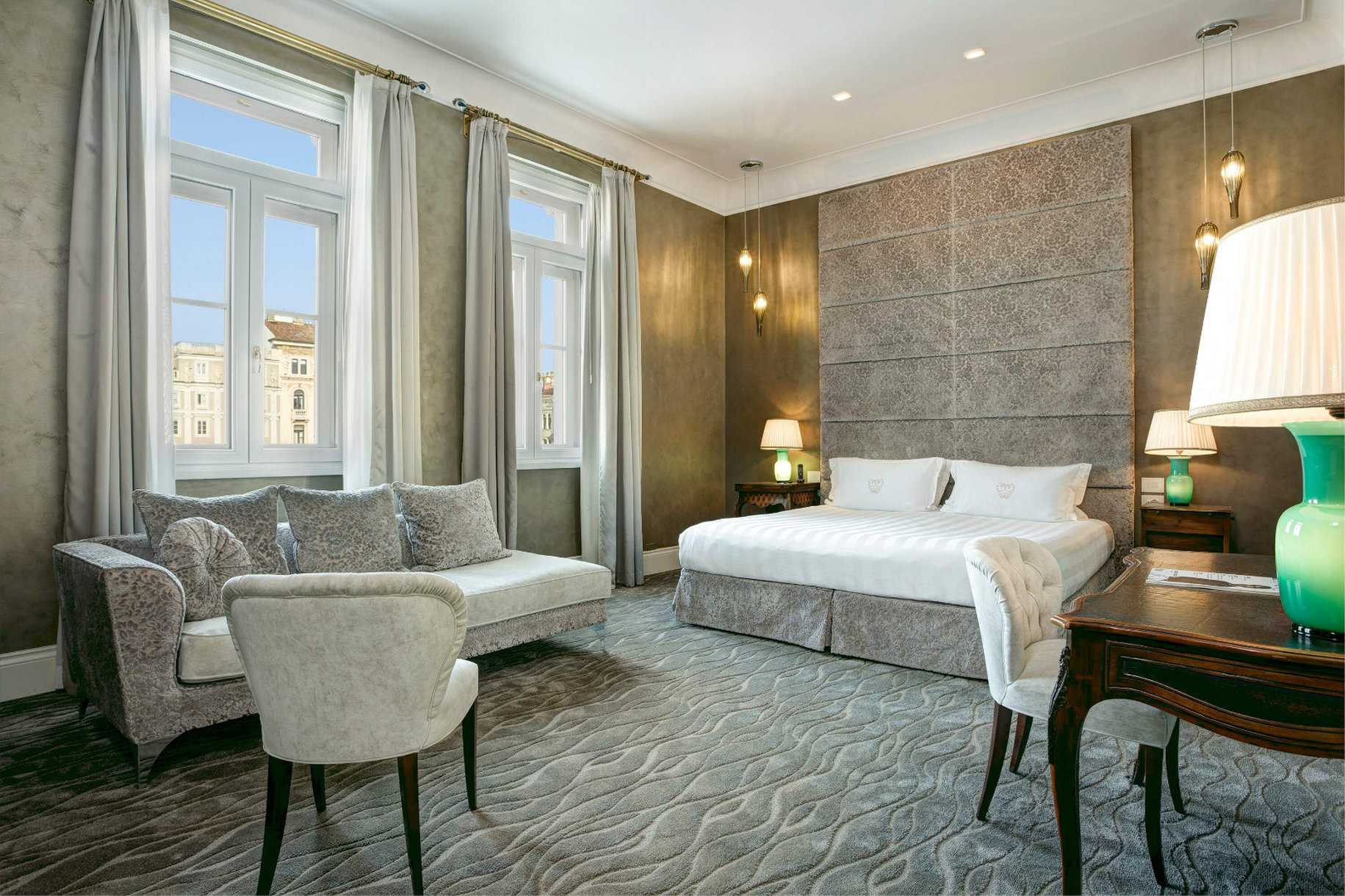 Grand Hotel Duchi D Aosta 46/70