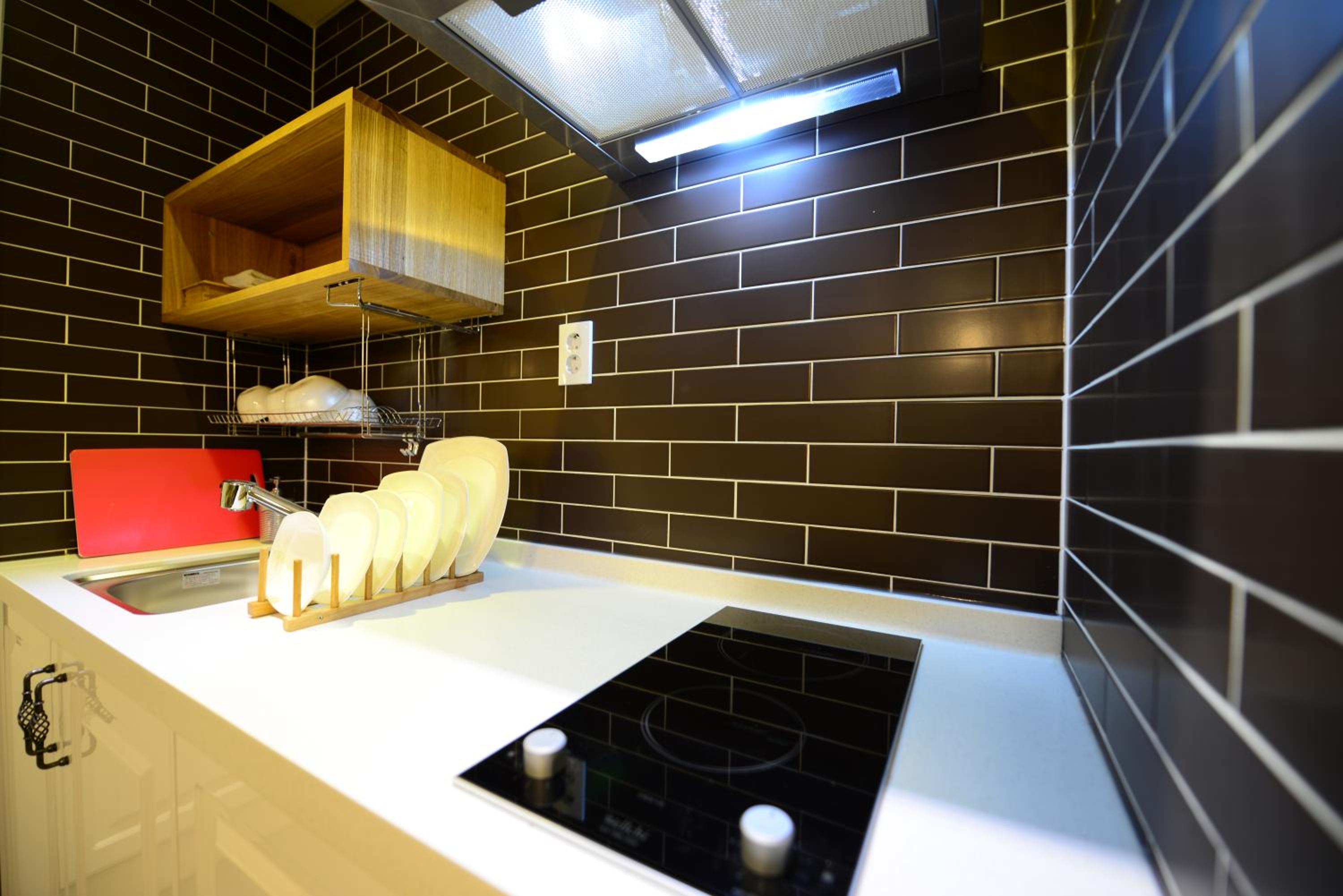 جناح عائلي، Hotel Graytone Dunsan 5/6