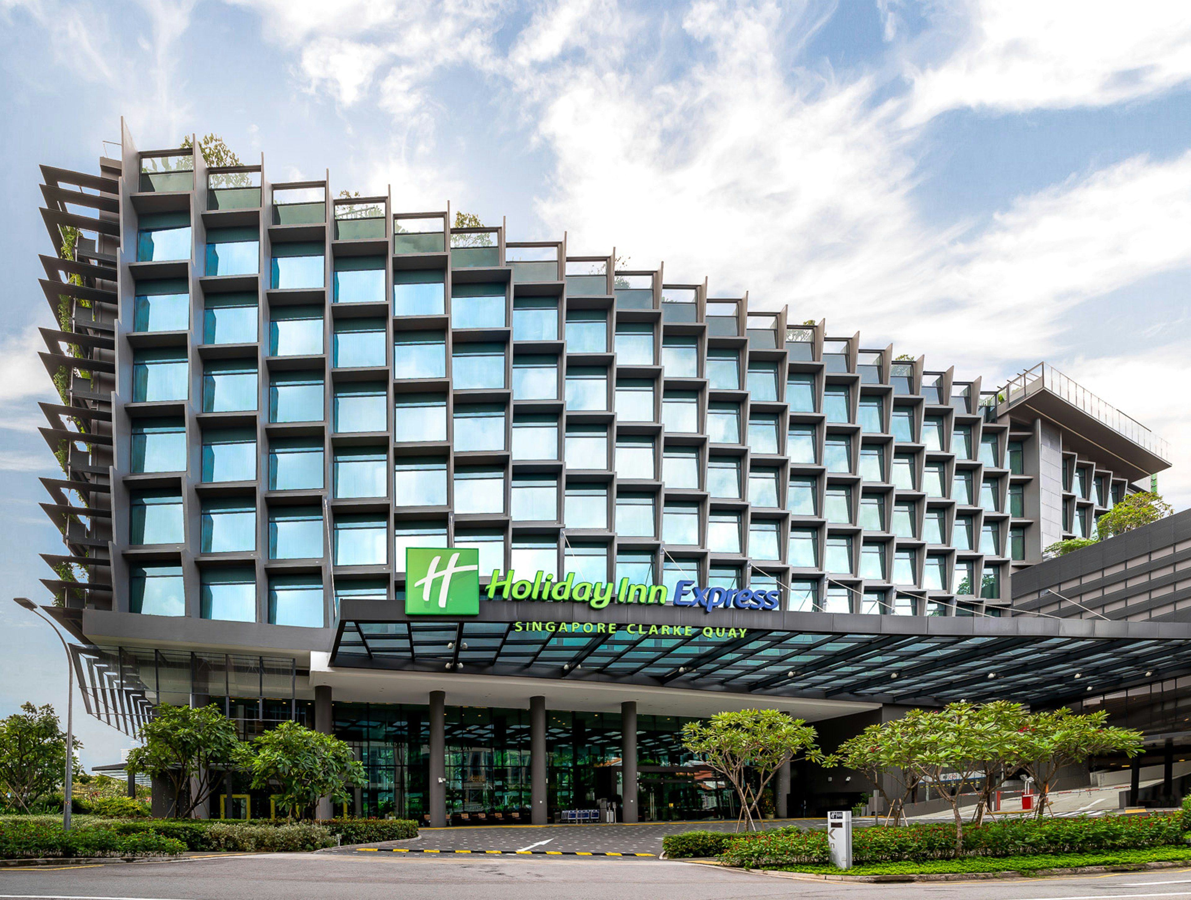 Holiday Inn Express Singapore Clarke Quay 4/48