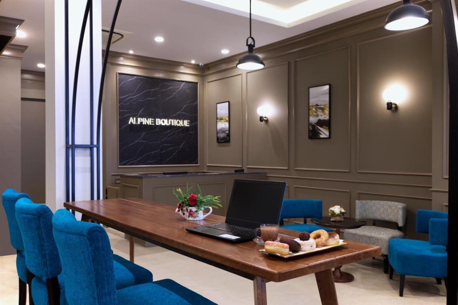 Tara Monte Hotel Pratunam 9/14