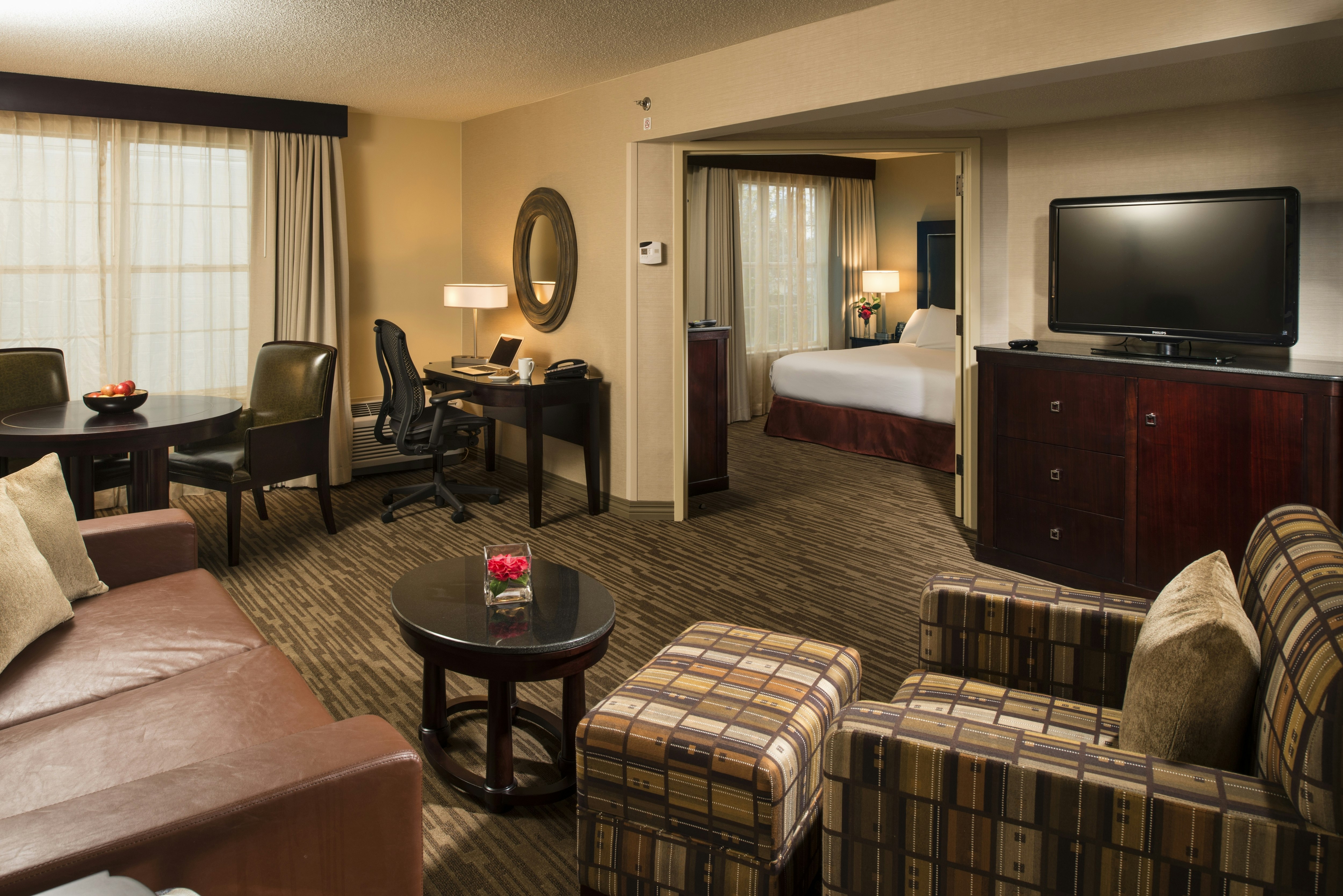 Doubletree by Hilton Raleigh Durham Airport at Research Triangle Park 13/26