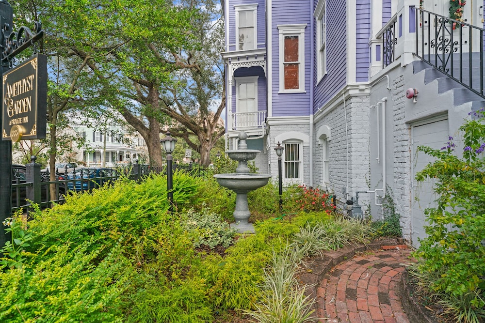 Amethyst Garden Inn 55/62
