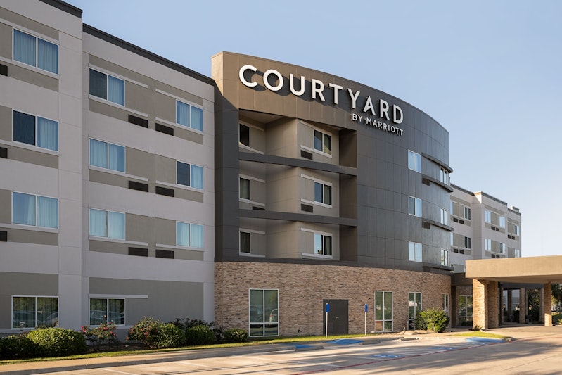 Courtyard Houston Nw 290 Corridor 45/49