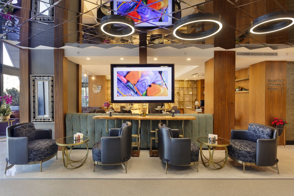 Buem Hotel Kosuyolu 43/50